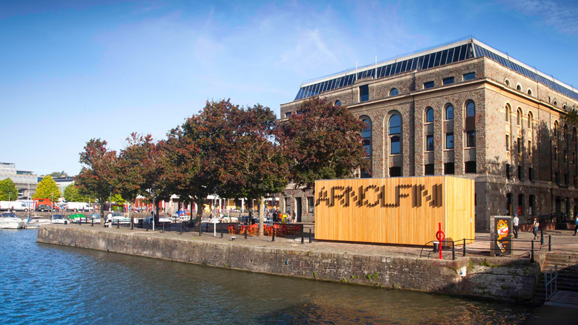 Arnolfini Arts