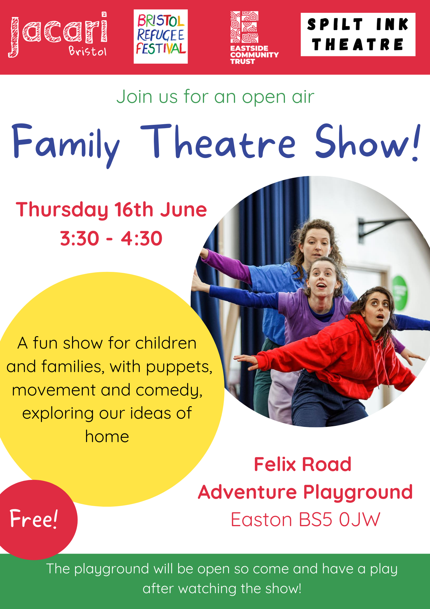 Family Theatre Show