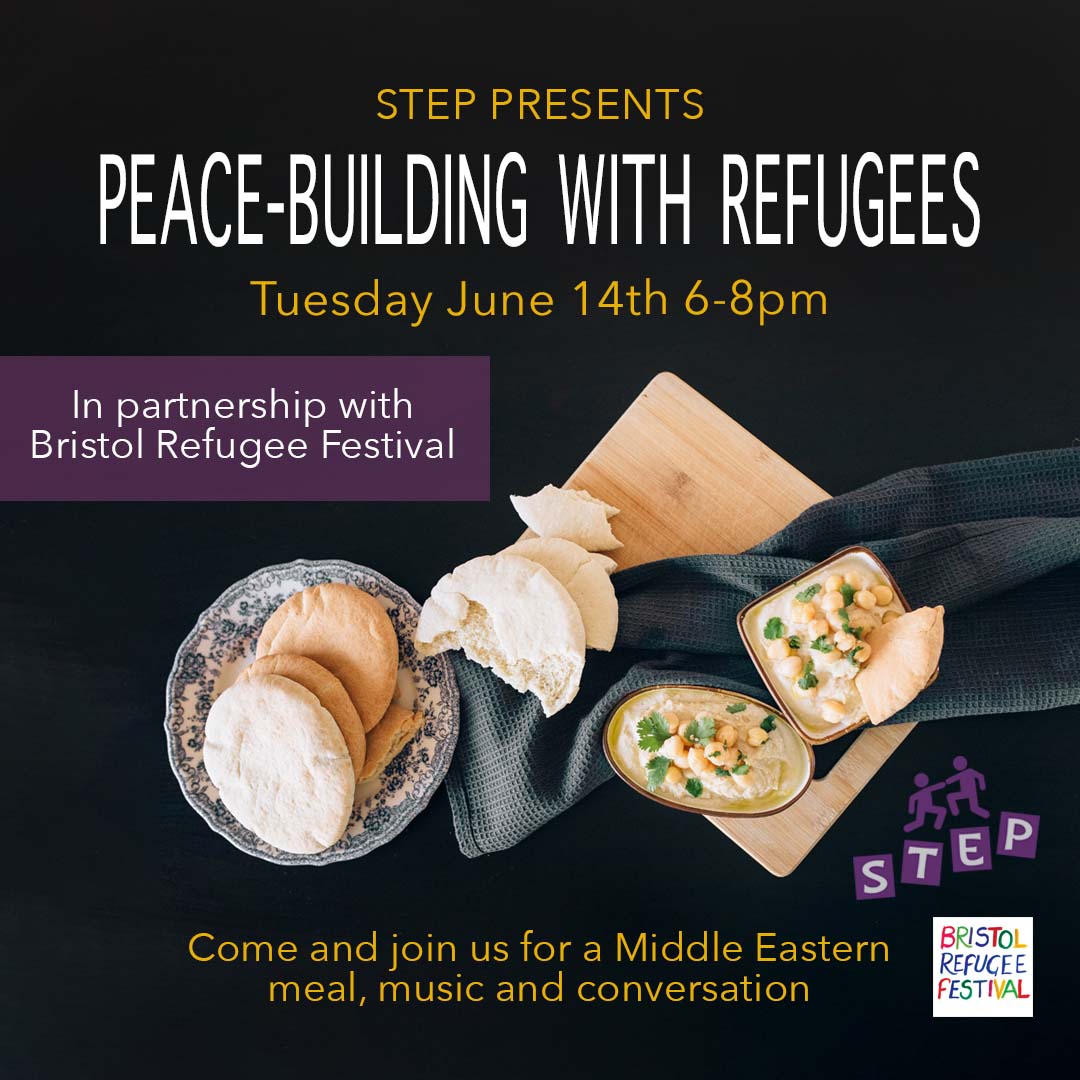 Peace Building With Refugees and Asylum Seekers