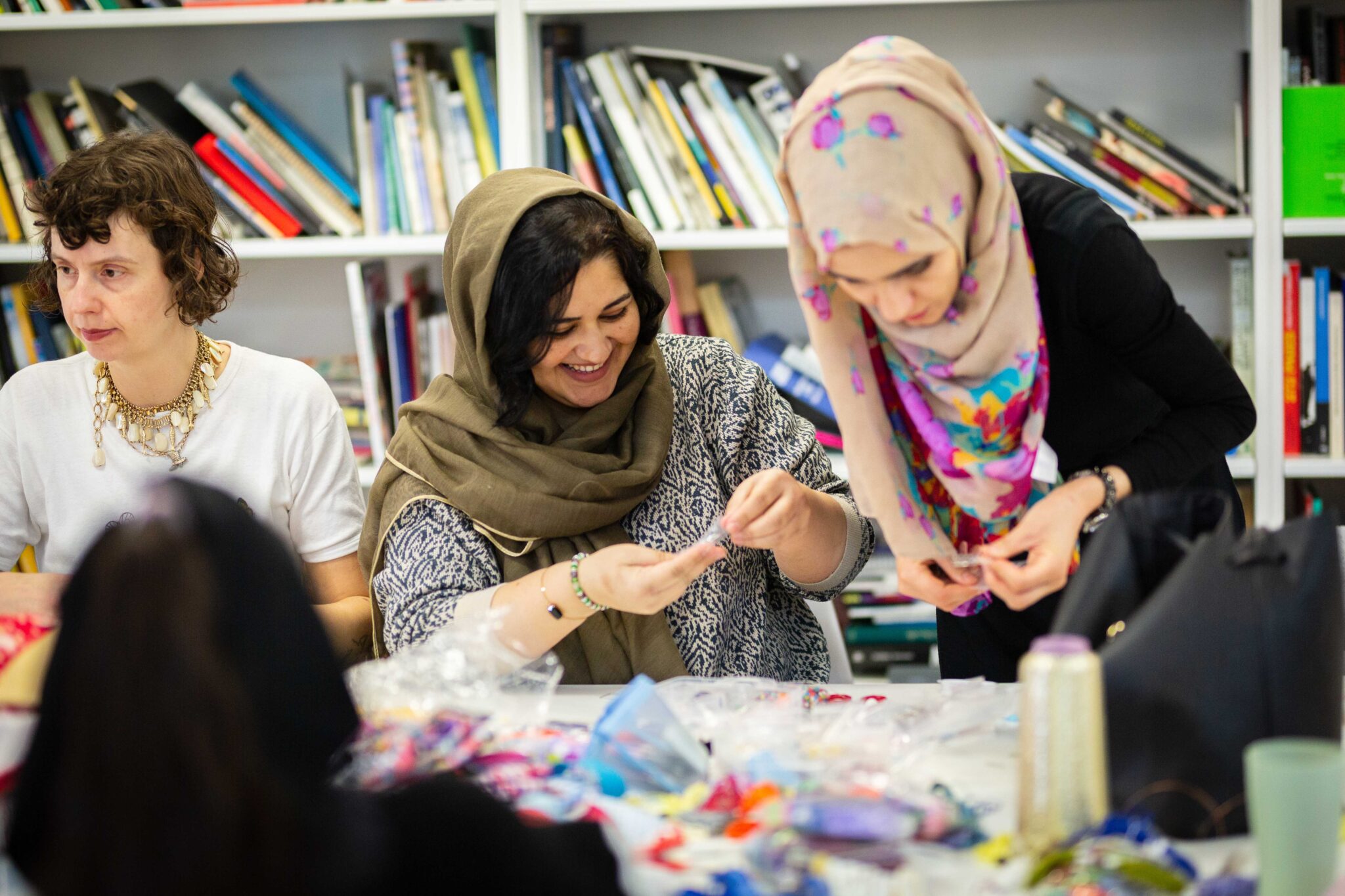 Women’s Craft Club Masterclass