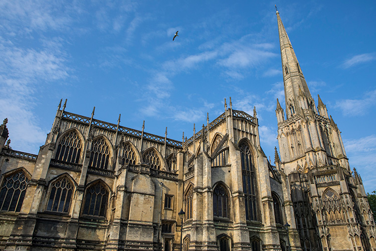 St Mary Redcliffe Church